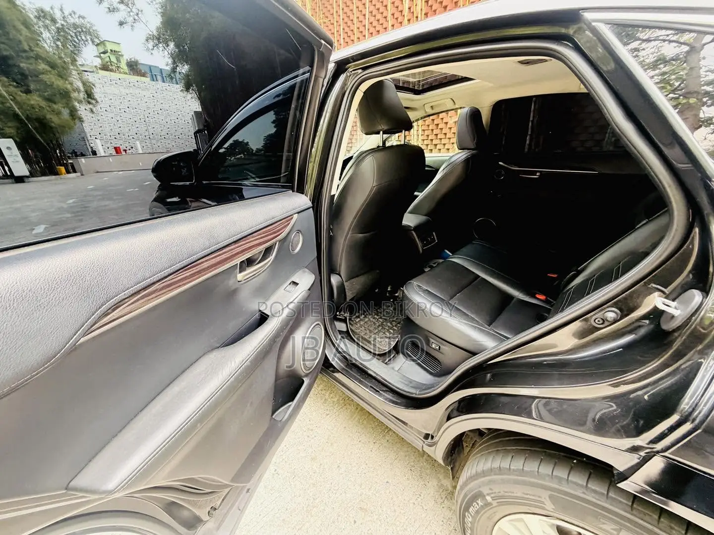 Lexus NX 300h AWD 2014 Black