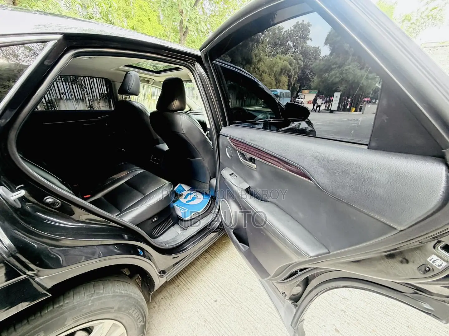 Lexus NX 300h AWD 2014 Black