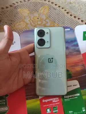 OnePlus Nord 2T 128 GB Green