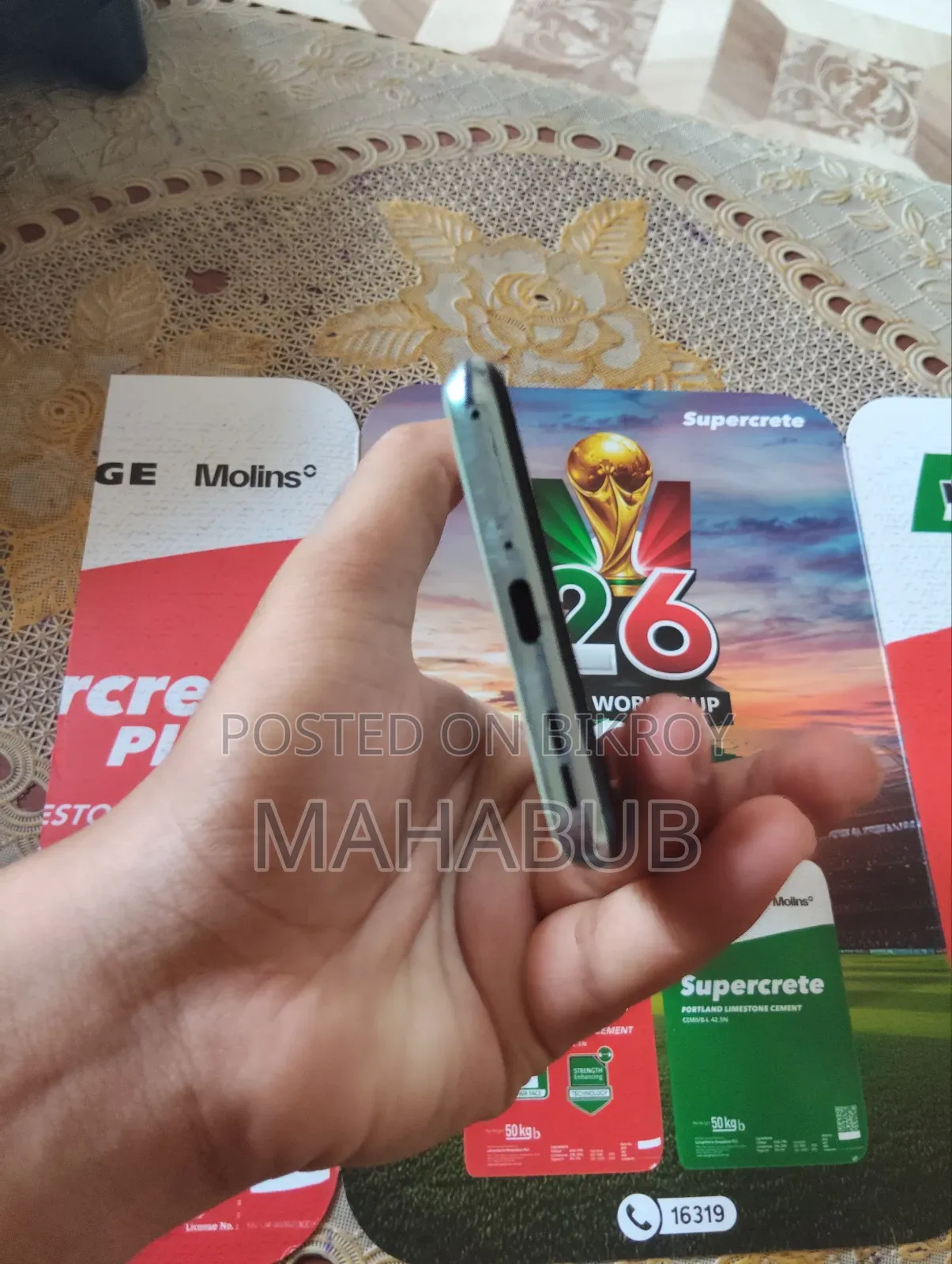 OnePlus Nord 2T 128 GB Green