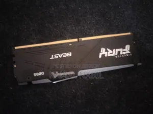 Kingston Fury 16 GB 6000 MHz CL-30 Desktop RAM