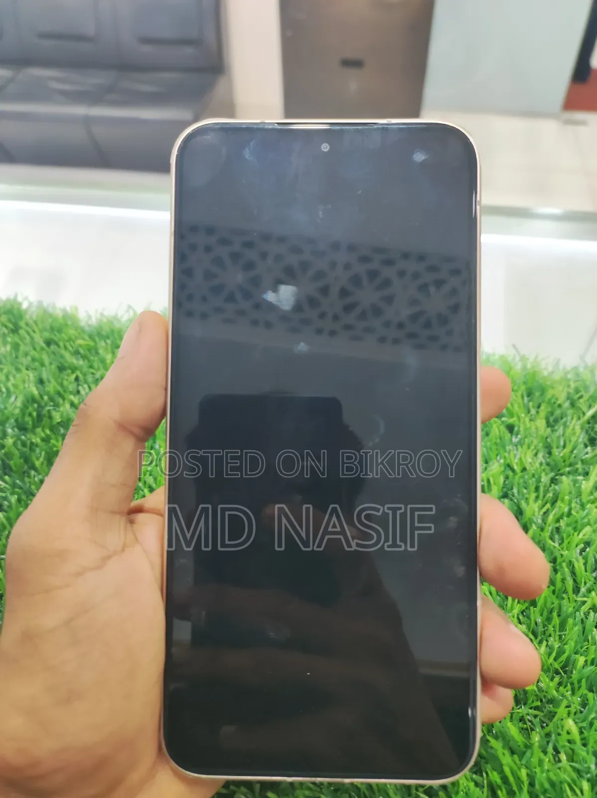 Xiaomi Redmi Turbo 4 Pro 256 GB Gold