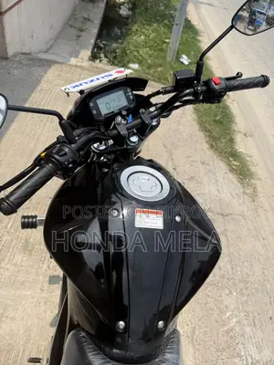 Suzuki Gixxer Monotone 2026 Black