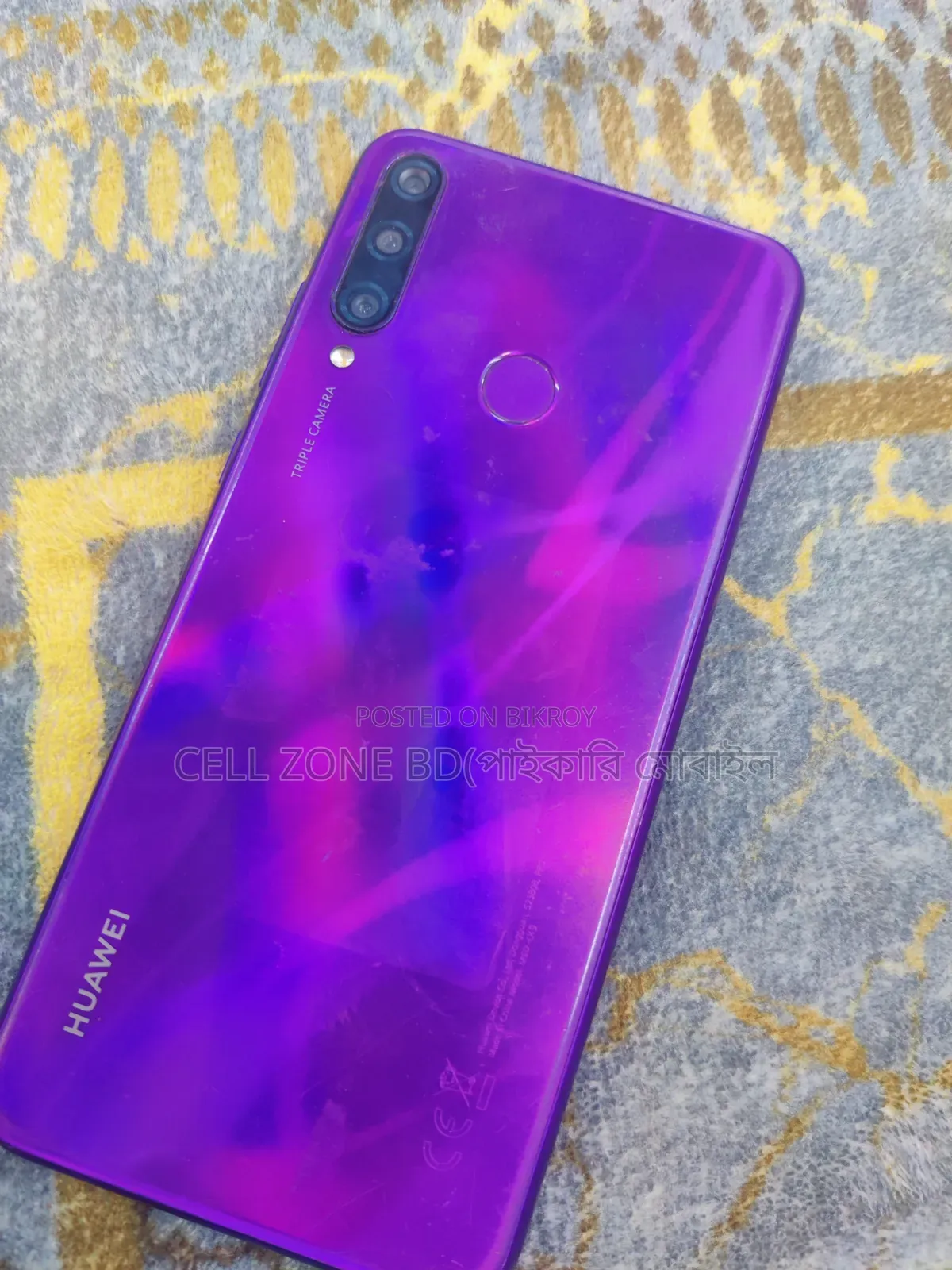 Huawei Y6p 64 GB