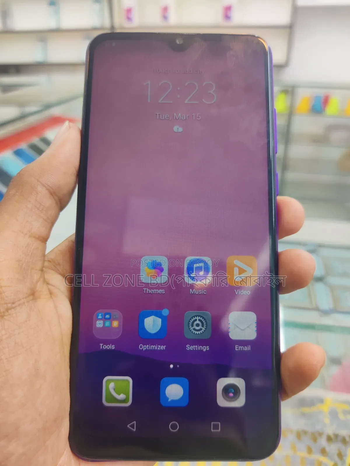 Huawei Y6p 64 GB