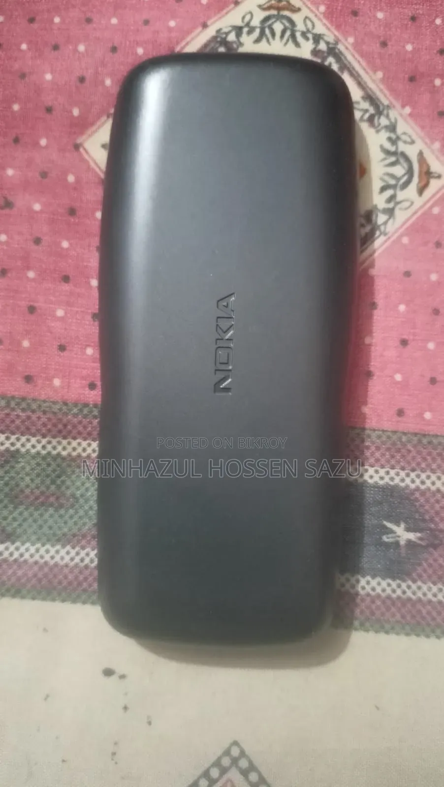 Nokia 106 Black