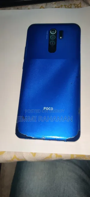 Xiaomi Redmi 9 64 GB Blue