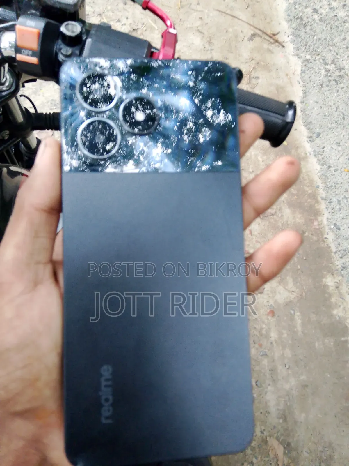 Realme Note 50 64 GB Black