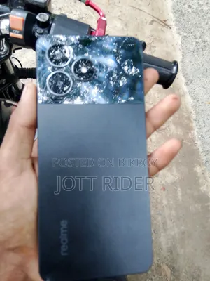 Realme Note 50 64 GB Black