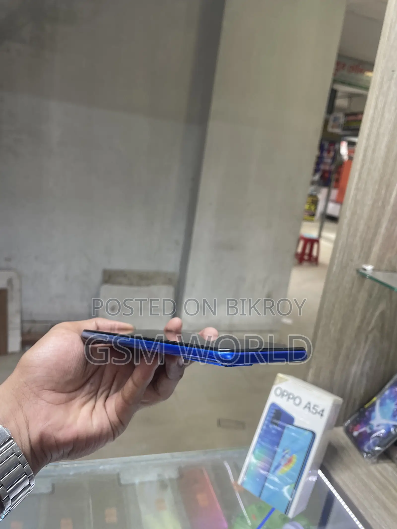 Oppo A54 128 GB Blue