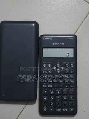 Casio Original Calculator (Fx-100ms)