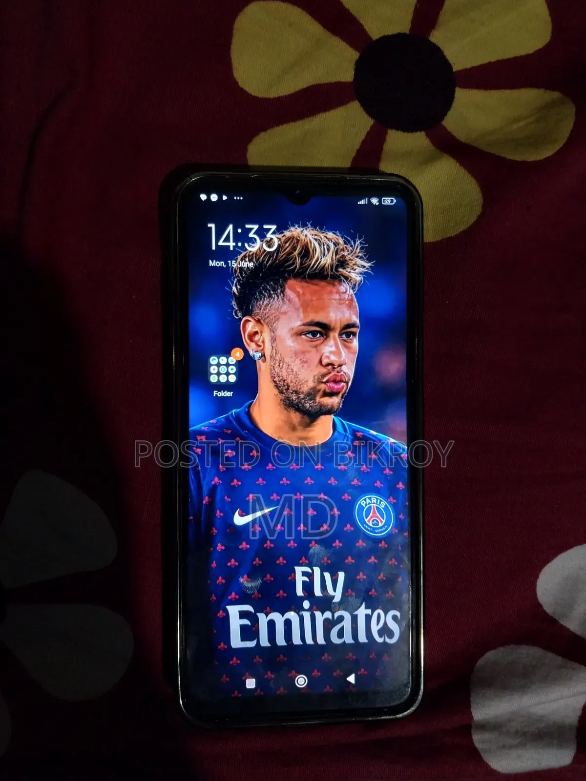 Realme 10 5G 128 GB Silver