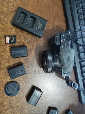 Sony Zv-E10 Full Vlogging Setup for Sale