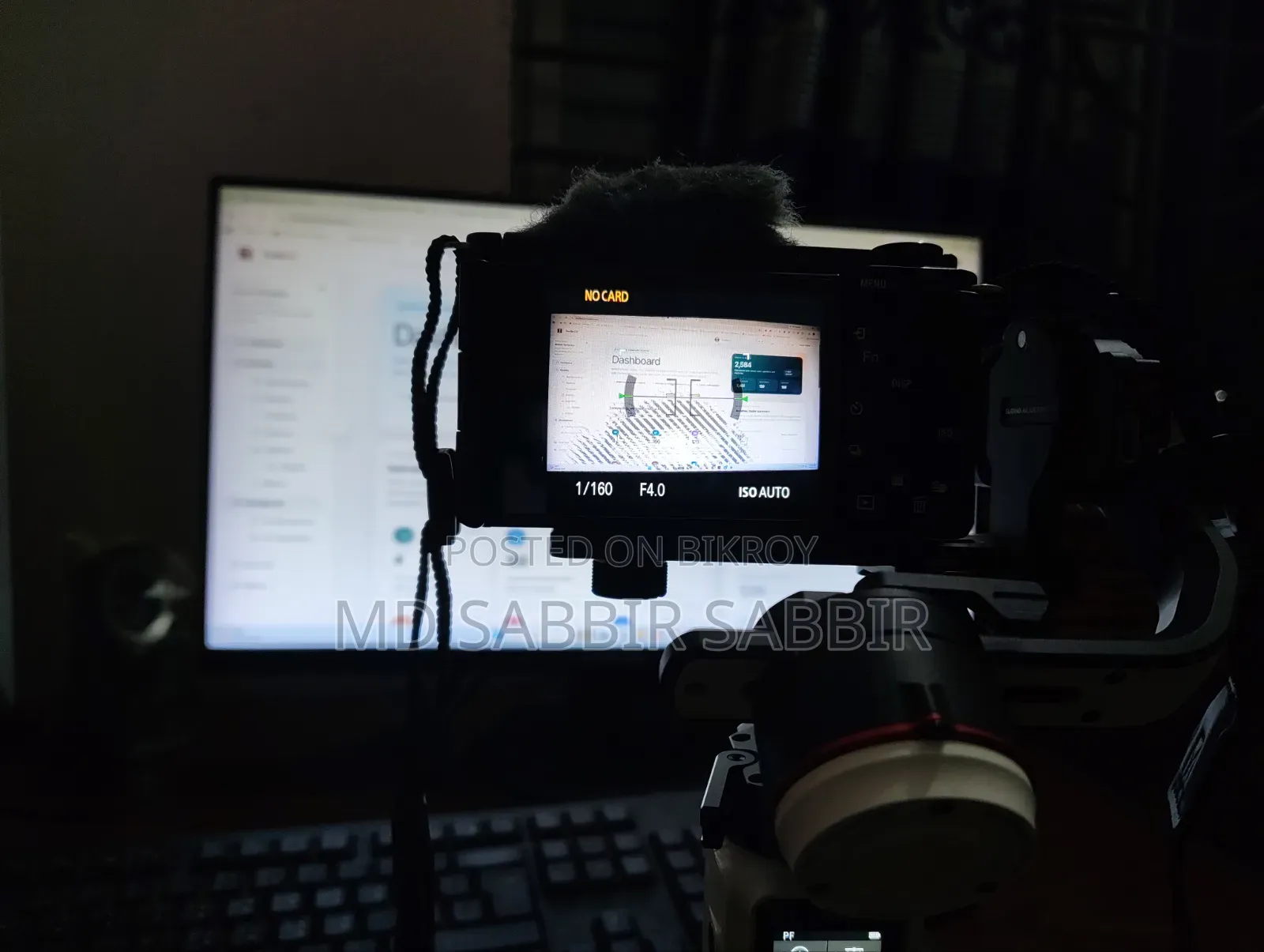 Sony Zv-E10 Full Vlogging Setup for Sale
