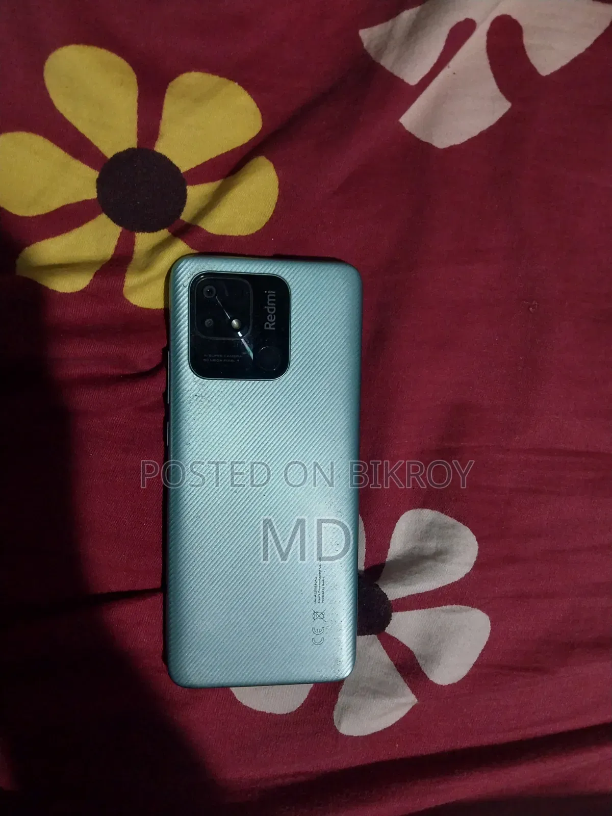 Realme 10 5G 128 GB Silver