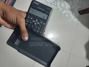Casio Original Calculator (Fx-100ms)