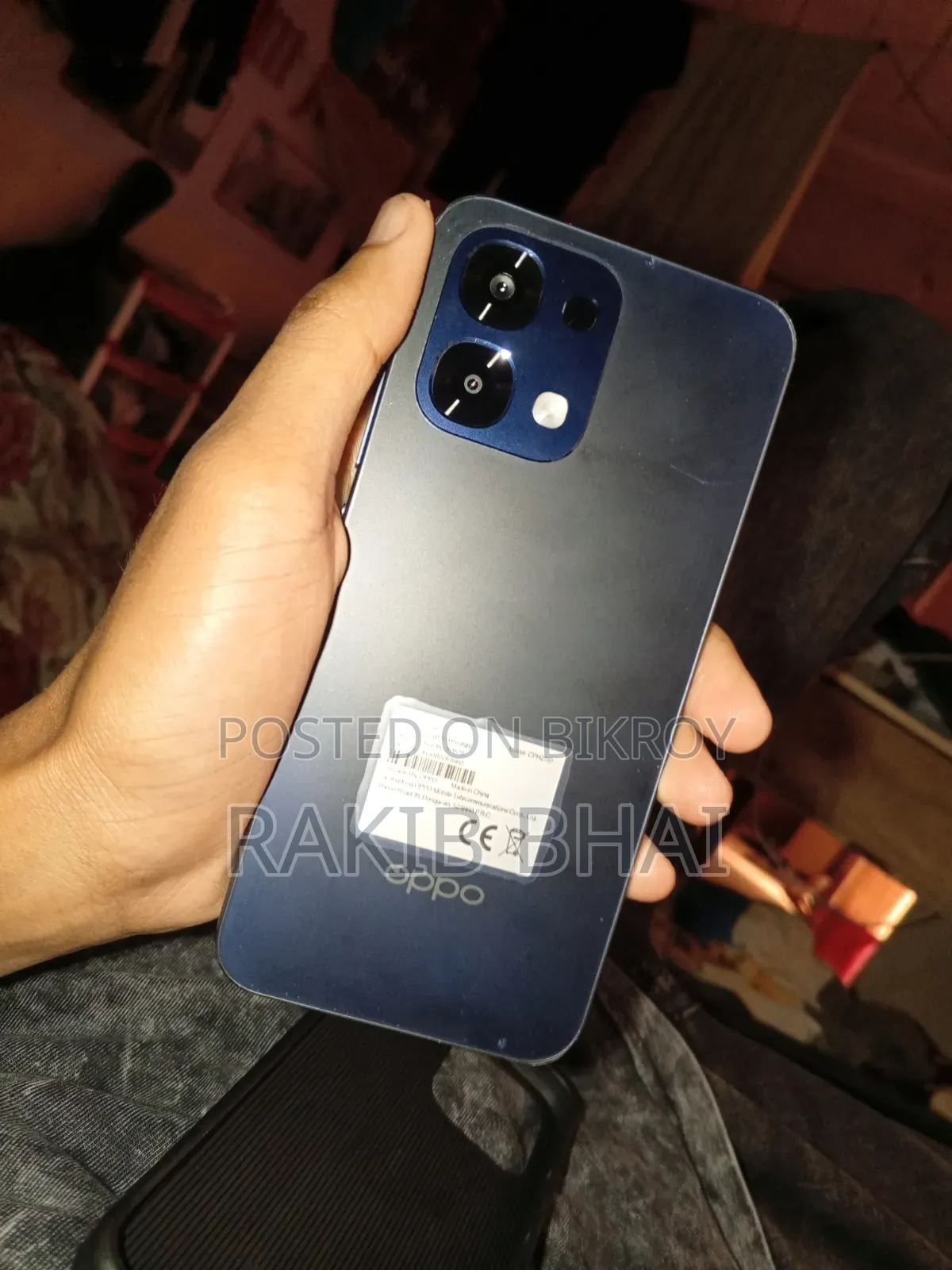 Oppo A6 Pro 5G 256 GB
