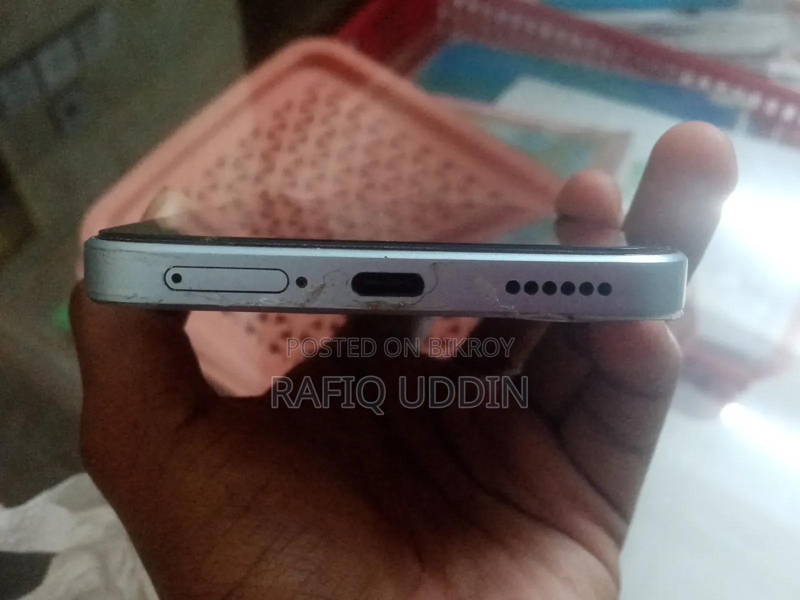 Xiaomi Redmi Note 15 Pro 256 GB White