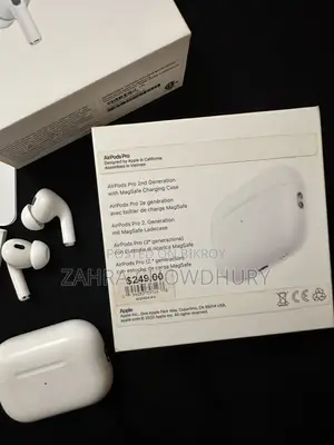 Airpods Pro 2nd Generation