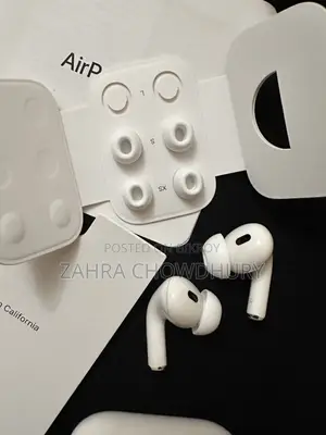 Airpods Pro 2nd Generation