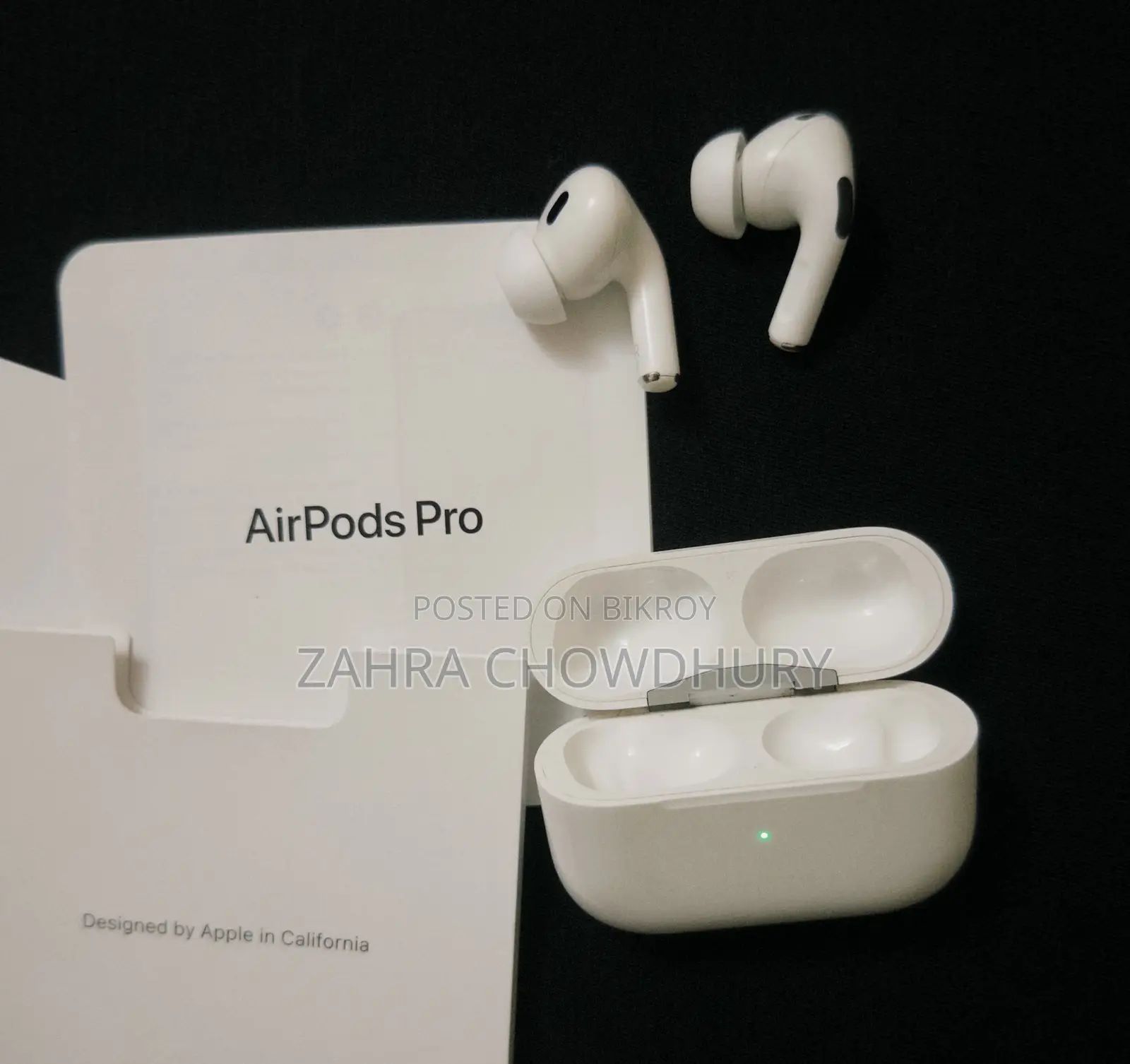 Airpods Pro 2nd Generation