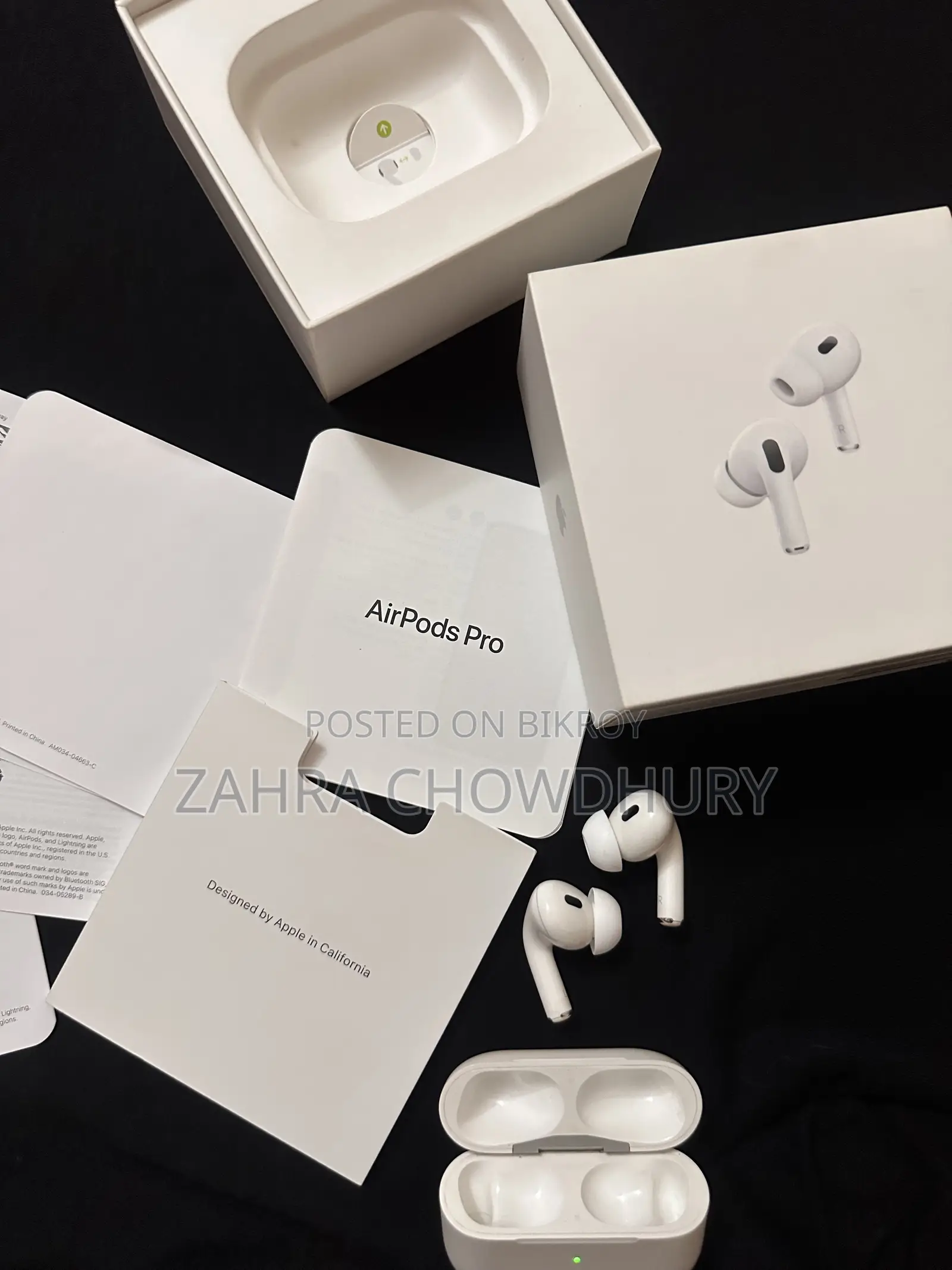 Airpods Pro 2nd Generation