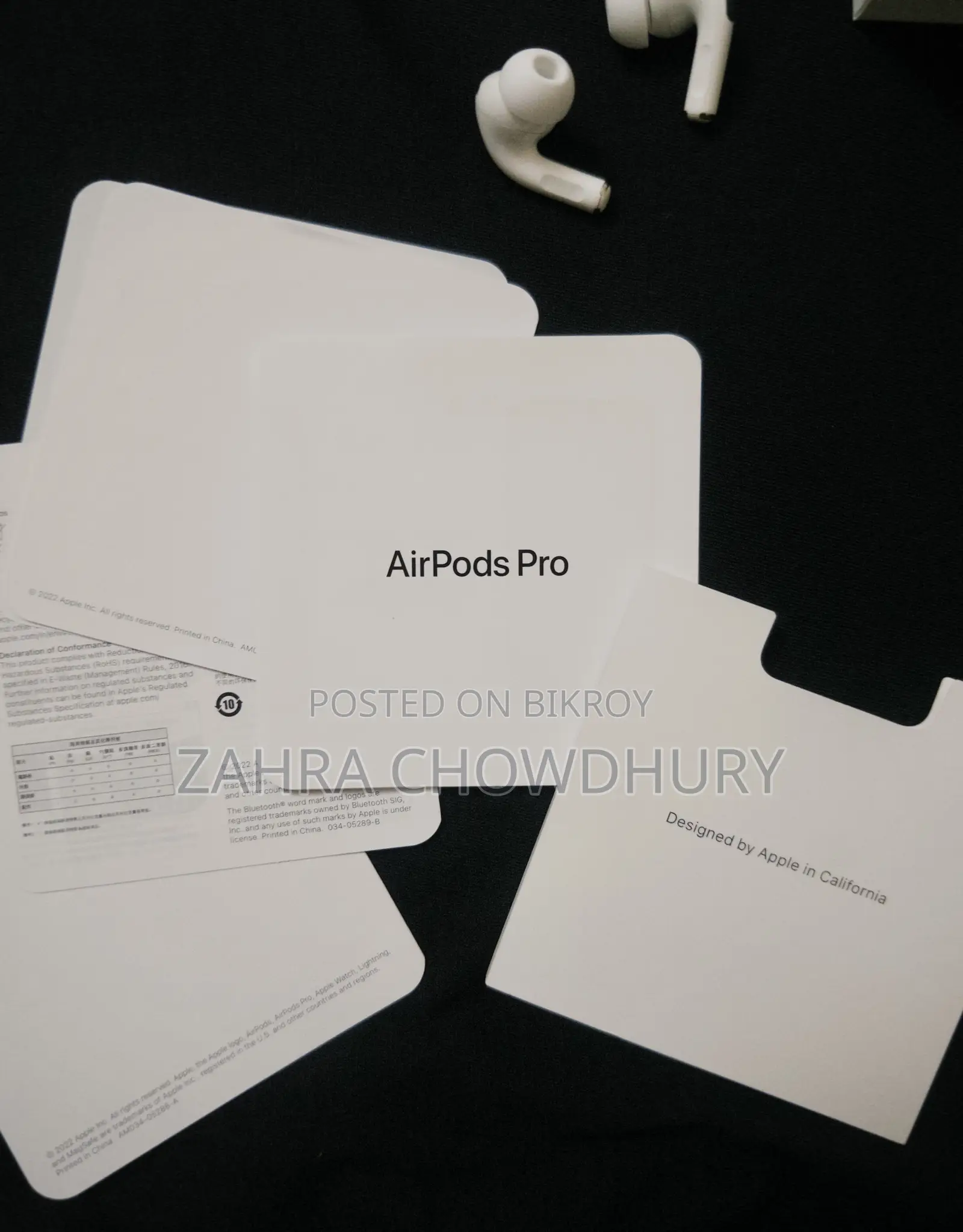 Airpods Pro 2nd Generation