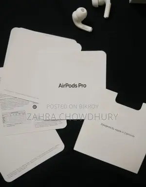Airpods Pro 2nd Generation