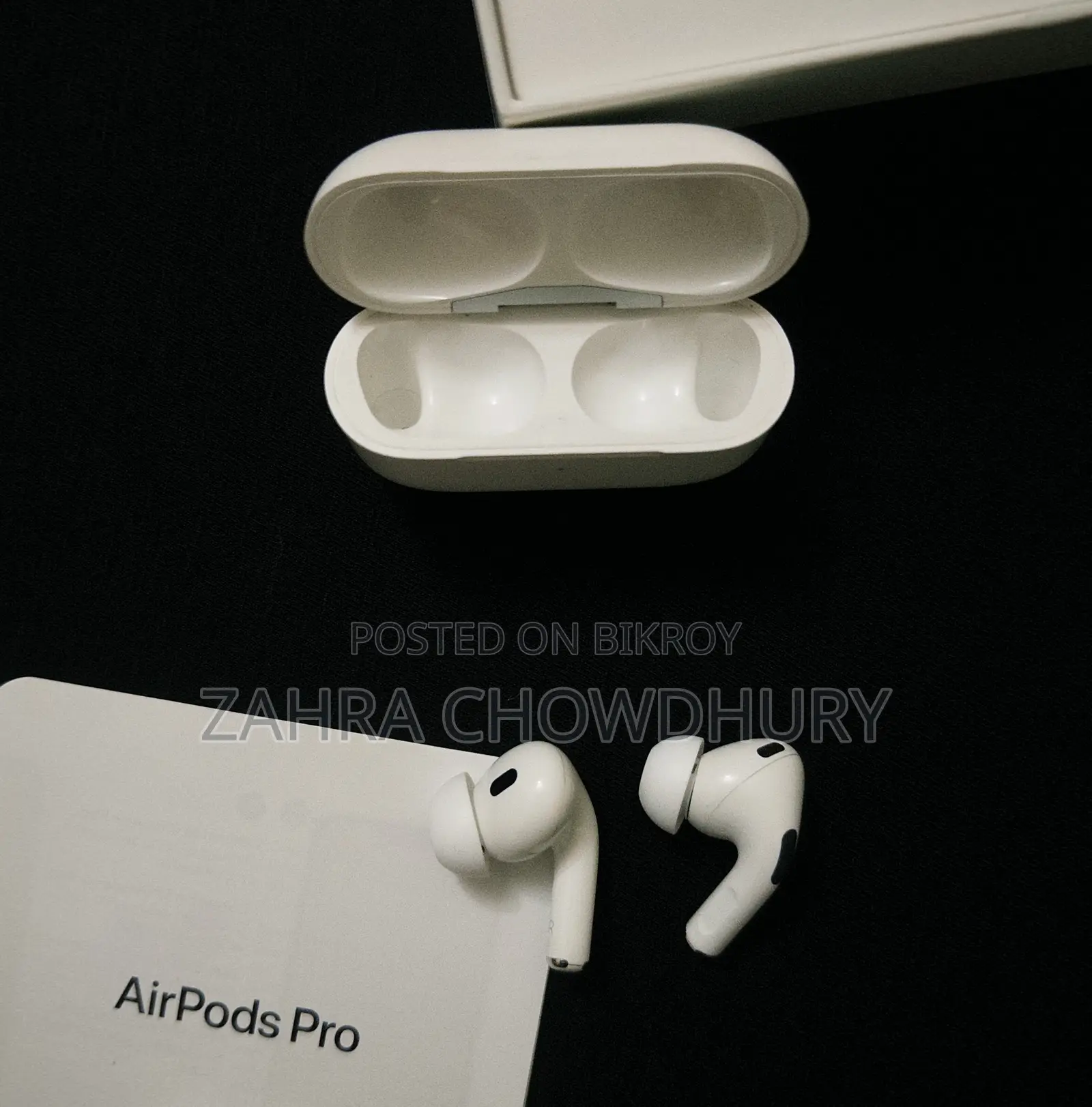 Airpods Pro 2nd Generation