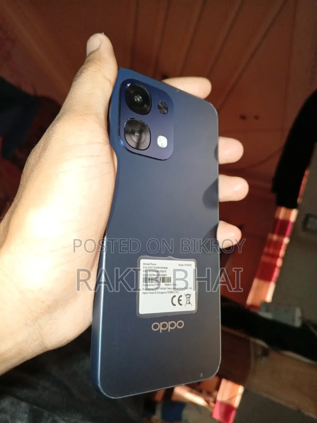 Oppo A6 Pro 5G 256 GB