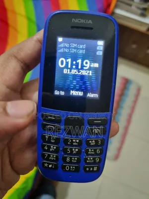 Nokia 105 Blue