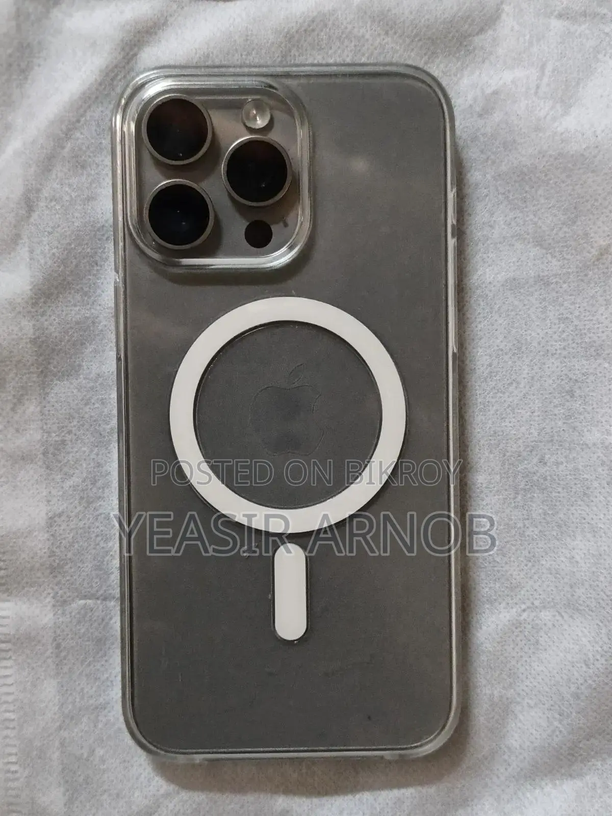 Apple iPhone 15 Pro Max 256 GB