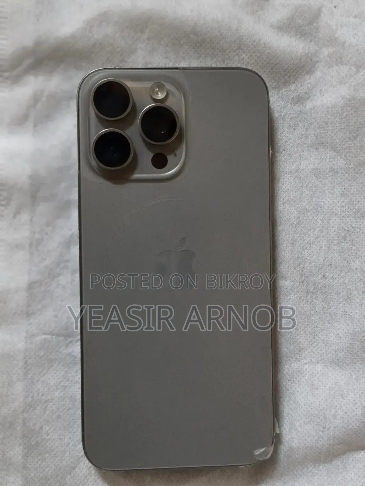 Apple iPhone 15 Pro Max 256 GB