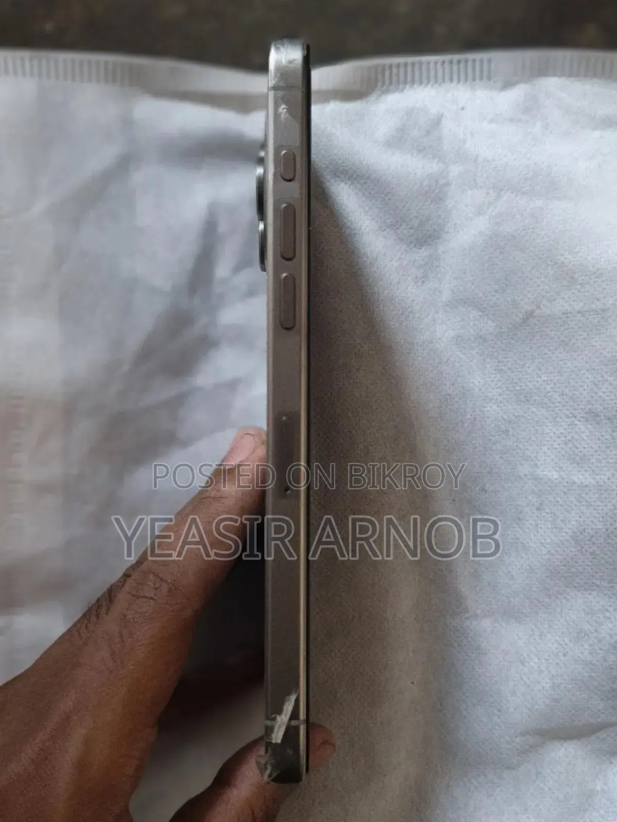 Apple iPhone 15 Pro Max 256 GB