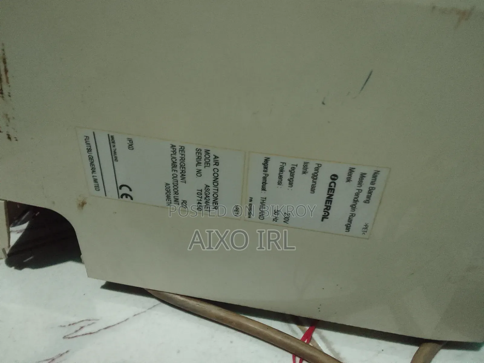 General Air Conditioner