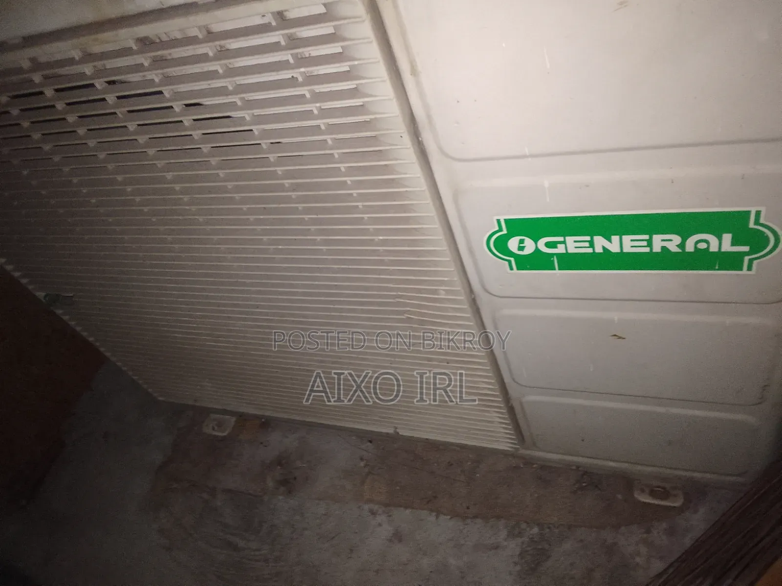 General Air Conditioner