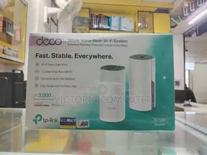 Tp-Link Deco M4-Mesh Wi-Fi System Ac1200 Dual-Band Router