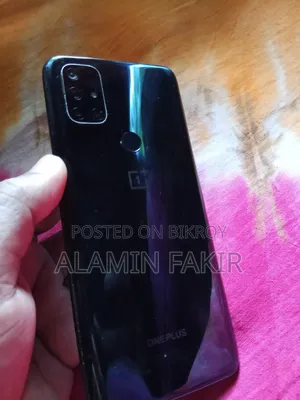 OnePlus Nord N10 5G 128 GB Blue