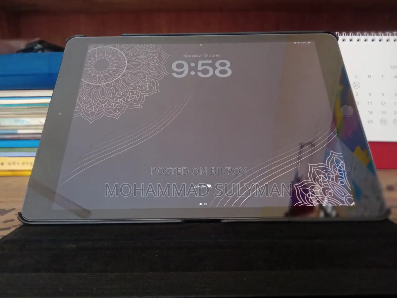 Apple iPad 10.2 (2021) 32 GB Silver