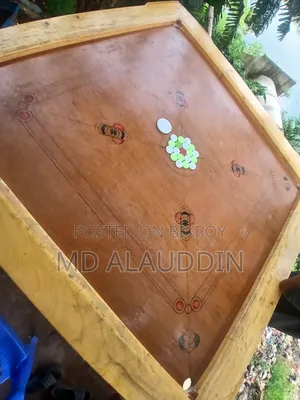 ক্যারামবোর্ড