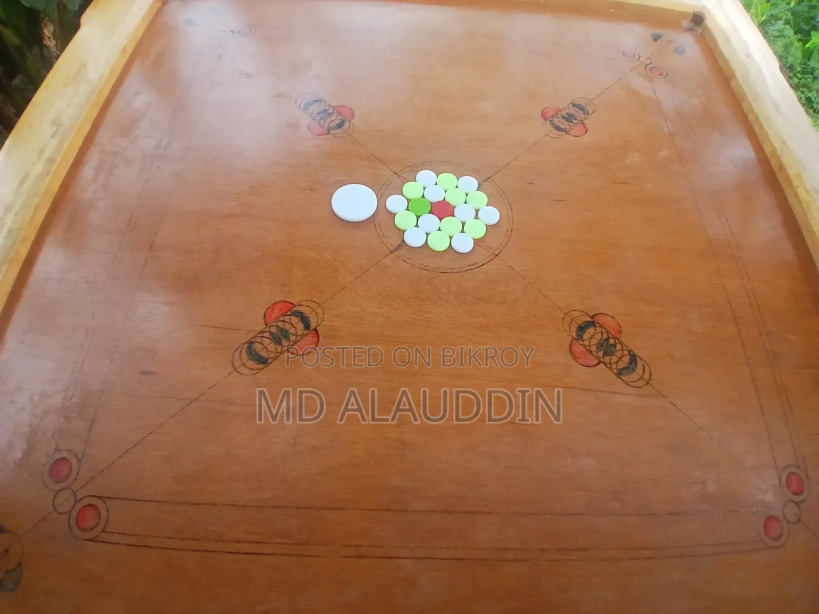 ক্যারামবোর্ড