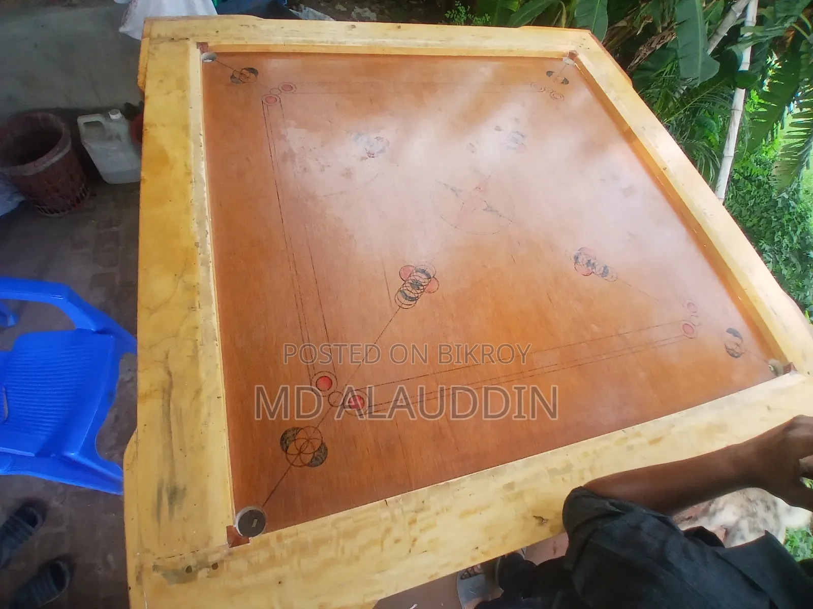 ক্যারামবোর্ড