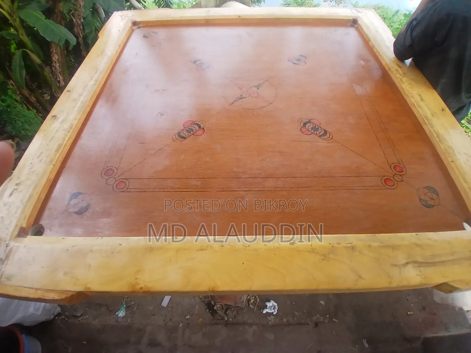 ক্যারামবোর্ড