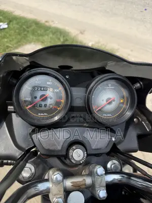 Bajaj Discover 125 2014 Black