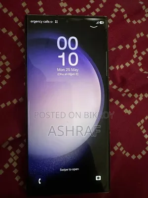 Samsung Galaxy S23 Ultra 256 GB Black