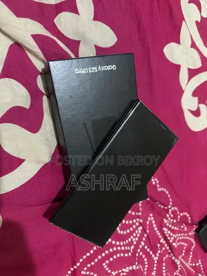 Samsung Galaxy S23 Ultra 256 GB Black