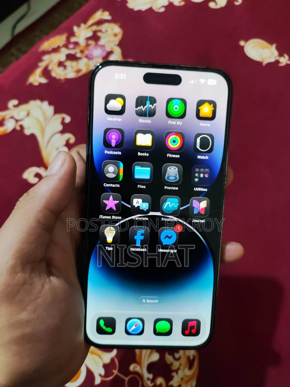 Apple iPhone 14 Pro Max 128 GB Black