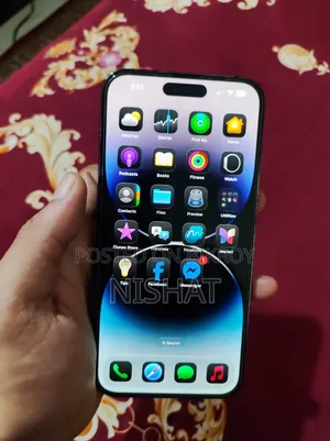 Apple iPhone 14 Pro Max 128 GB Black