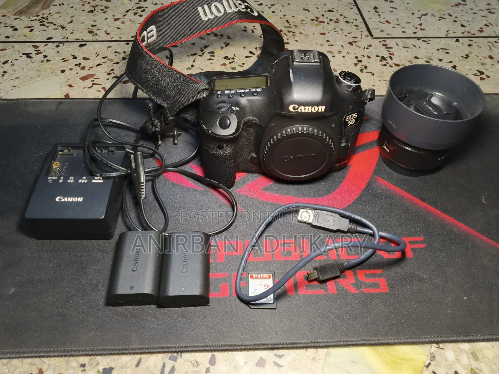 Canon 5d Mark Iii