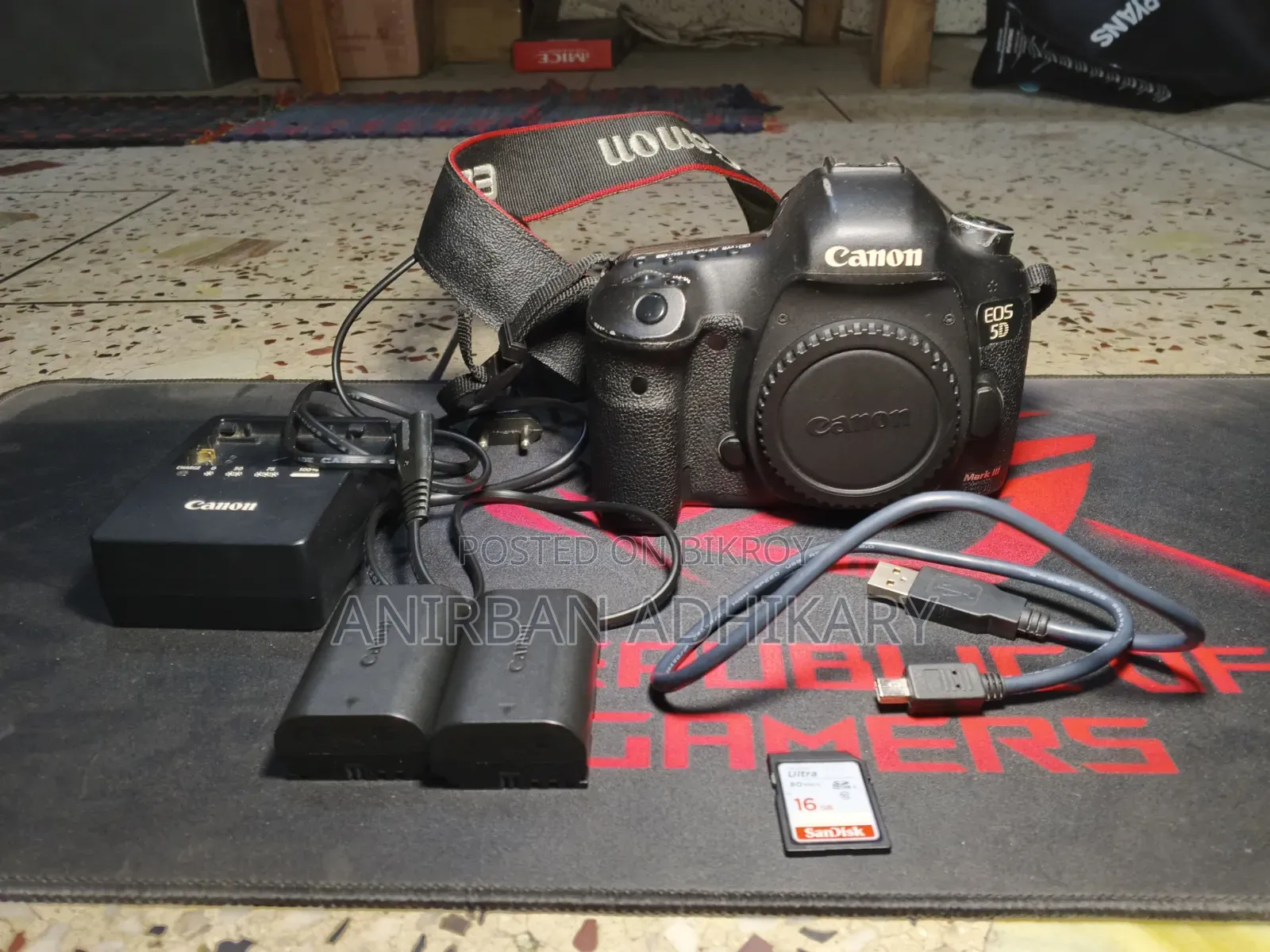 Canon 5d Mark Iii